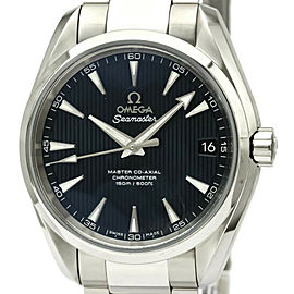 OMEGA Seamaster Aqua Terra Master Co-Axial Watch LXGoodsLE-141