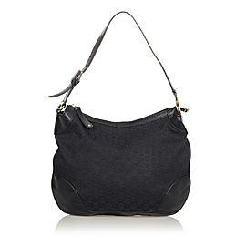 Gucci GG Canvas Charlotte Shoulder Bag