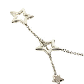 TIFFANY & Co 925 Silver Star motif Necklace QJLXG-1589