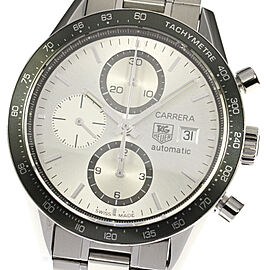 TAG HEUER Carrera Stainless Steel/SS Automatic Watch