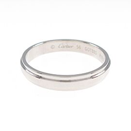 Cartier d'Amour 950 Platinum Ring