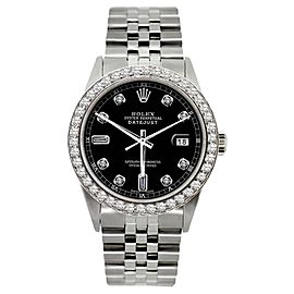 Rolex Datejust 16014 36mm Mens Watch