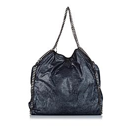 Stella McCartney Falabella Fold-Over Tote Bag