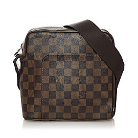 Louis Vuitton Damier Ebene Olav PM