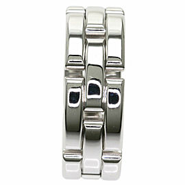 CARTIER 18k White Gold Ring LXGQJ-1259