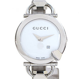 Gucci Chiodo 122.5 Stainless Steel 35mm Watch