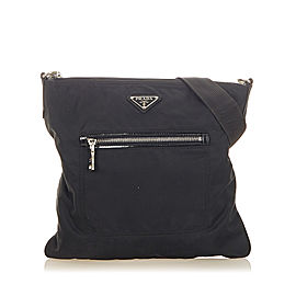 Tessuto Crossbody Bag