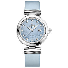 Omega De Ville Ladymatic 34mm Ladies Watch