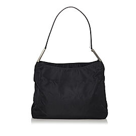 Prada Tessuto Shoulder Bag