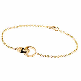 CARTIER 18k Pink Gold Bracelet LXGQJ-1162