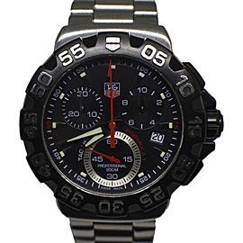 Tag Heuer Formula One CAH1110.BA0850 41mm Mens Watch