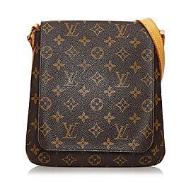 Louis Vuitton Monogram PM Musette Salsa Short Strap