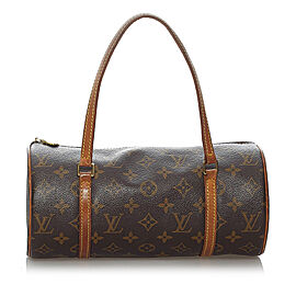 Louis Vuitton Monogram Papillon 26