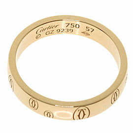 CARTIER 18k Pink Gold Ring LXGQJ-1227