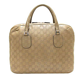 Gucci Guccissima Business Bag