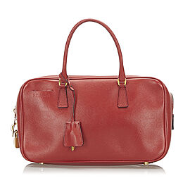 Prada Leather Handbag