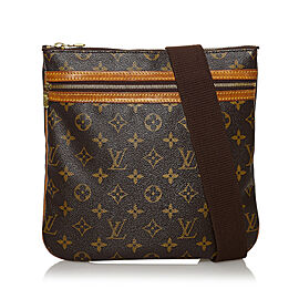 Louis Vuitton Monogram Pochette Bosphore