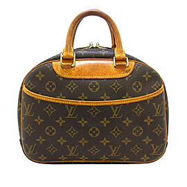 Louis Vuitton Monogram Trouville