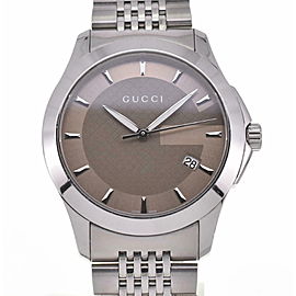 GUCCI G timeless SS Quartz Watch LXGJHW-521