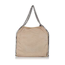 Stella McCartney Falabella Fold-Over Tote Bag