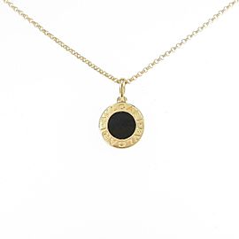 BVLGARI 18k Yellow Gold Necklace LXGYMK-139