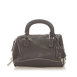 Prada Leather Handbag