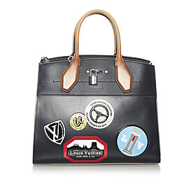 Louis Vuitton City Steamer World Tour MM