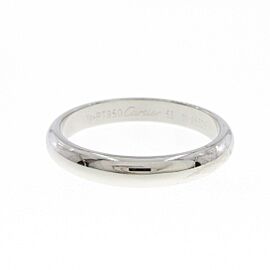 Cartier wedding 950 Platinum Ring LXGKM-180