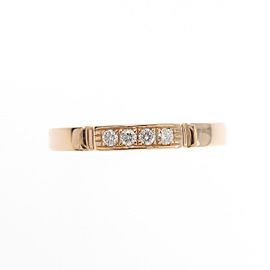 Cartier 18K Pink Gold Myon Phantele 4P Ring LXGYMK-335