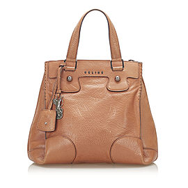 Orlov Leather Satchel