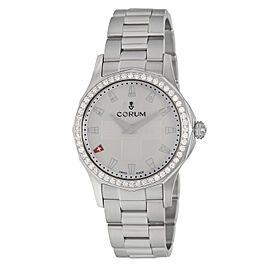 Corum Admiral 32 Diamond Automatic Women's Watch