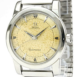 OMEGA Vintage Seamaster Cal 354 Steel Automatic Mens Watch 2577 LXGoodsLE-274