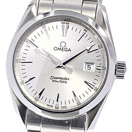 OMEGA Seamaster Stainless Steel/SS Quartz Watch