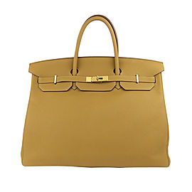 Hermes Togo Birkin 40