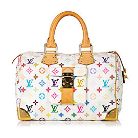 Louis Vuitton Monogram Multicolore Speedy 30