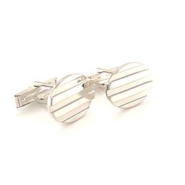 Tiffany & Co. Estate Cufflinks Sterling Silver 925 10.8 Grams TIF26