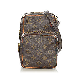 Louis Vuitton Monogram Mini Amazone