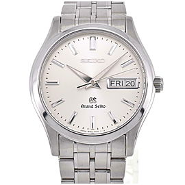 SEIKO Grand Seiko Stainless Steel Quartz Watch LXGJHW-750