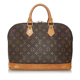 Louis Vuitton Monogram Alma PM