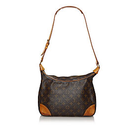 Louis Vuitton Monogram Boulogne PM