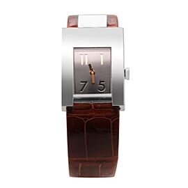 Pomellato Limited Edition Stress Stainless Steel Self Winding Watch