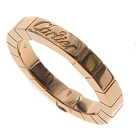 CARTIER Laniere Ring LXNK-223