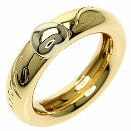 TIFFANY & Co 18K Yellow Gold Ring US