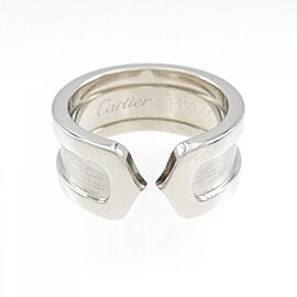 Cartier C2 950 Platinum US5.25 Ring LXGKM-276