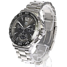 TAG HEUER Formula 1 Stainless Steel/SS Quartz Watch Skyclr-1065