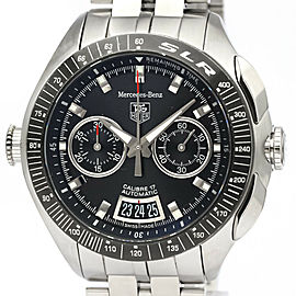 Tag Heuer SLR Automatic Stainless Steel Men's Sports Watch CAG2111 LXGoodsLE