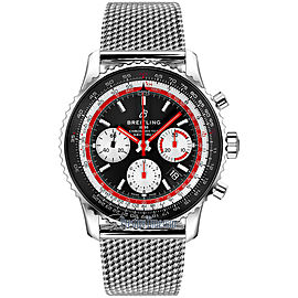 Breitling Navitimer 1 B01 Chronograph 43 Mens Watch