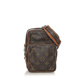 Louis Vuitton Monogram Mini Amazone