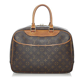 Louis Vuitton Monogram Deauville