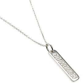 TIFFANY & Co 925 Silver Necklace QJLXG-1482